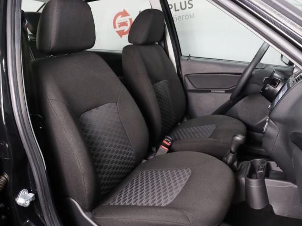 Lada (ВАЗ) Granta I Рестайлинг с пробегом 2025 года, цена 1 100 000 рублей, 3749 км, седан, Автокод Объявления