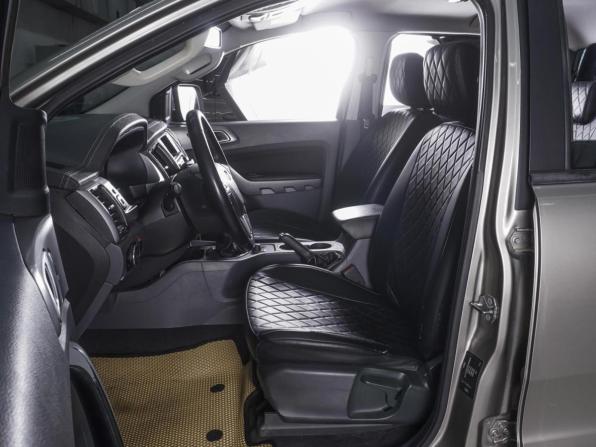 Ford Ranger T6 Рестайлинг с пробегом 2017 года, цена 1 765 000 рублей, 154156 км, offers.body_type.unknown, Автокод Объявления
