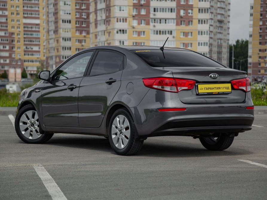 Kia Rio III Рестайлинг Тюмень  - изображение 2