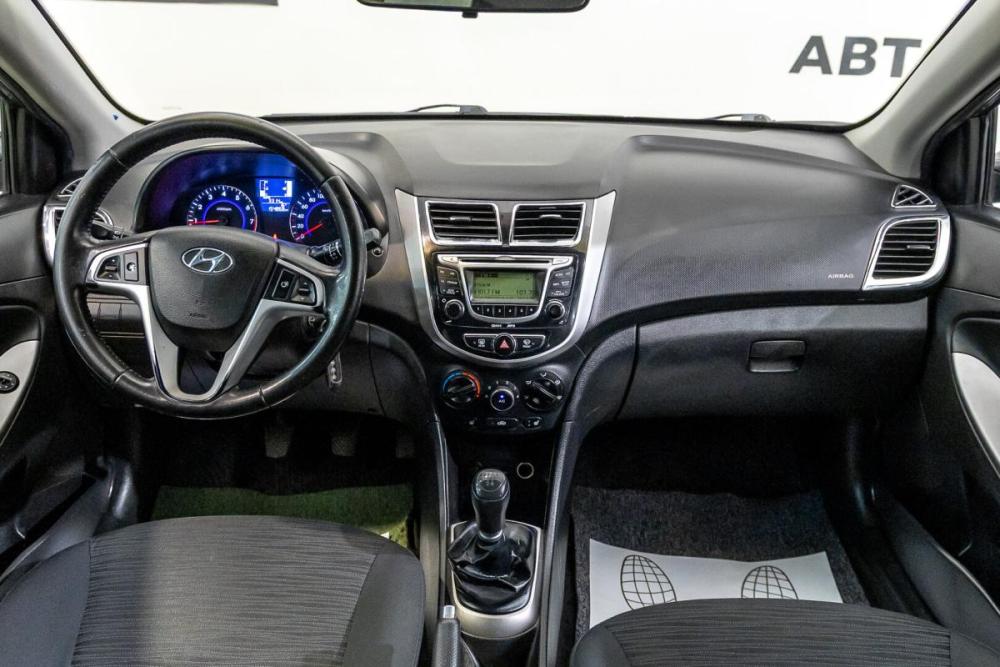 Hyundai Solaris I Рестайлинг Ульяновск  - изображение 13