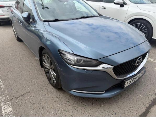 Mazda 6 III (GJ) Рестайлинг 2 с пробегом 2021 года, цена 2 370 000 рублей, 114895 км, седан, Автокод Объявления