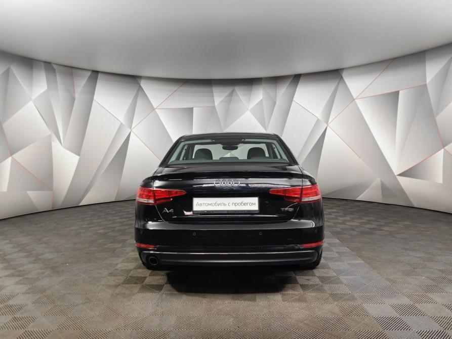 Audi A4 V (B9) Москва  - изображение 8