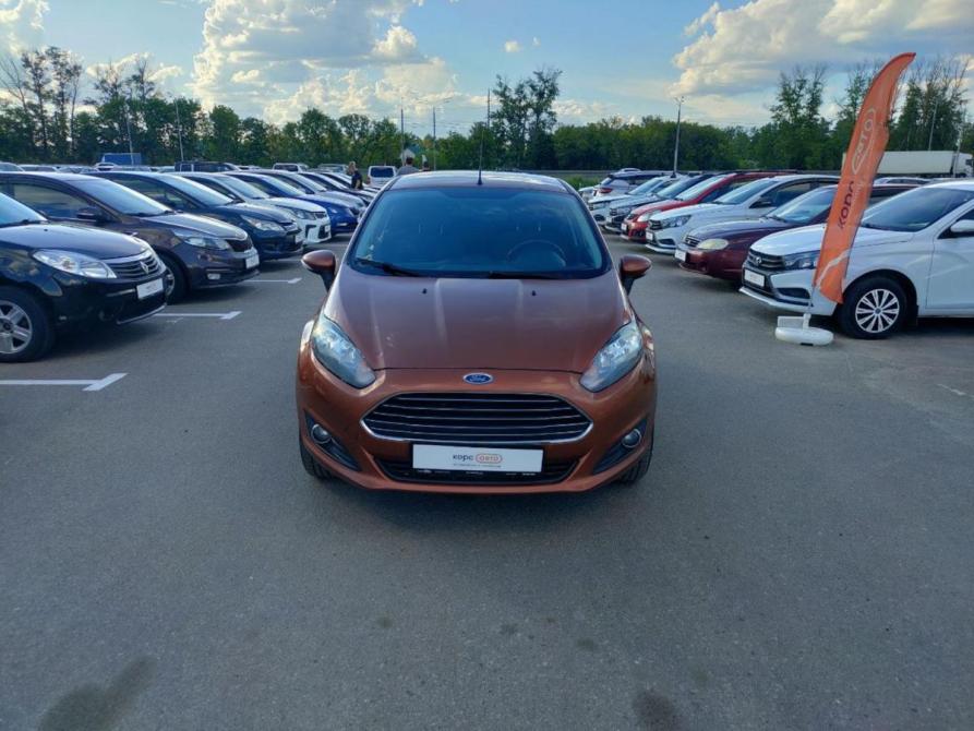 Ford Fiesta Mk6 Рестайлинг Ногинск  - изображение 2