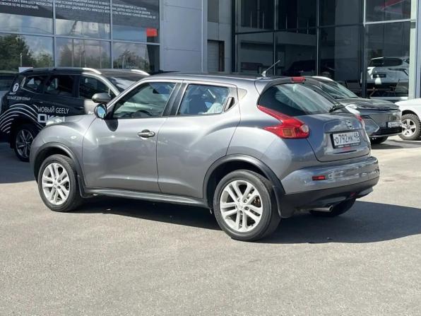 Nissan Juke I с пробегом 2013 года, цена 998 000 рублей, 121281 км, внедорожник, Автокод Объявления