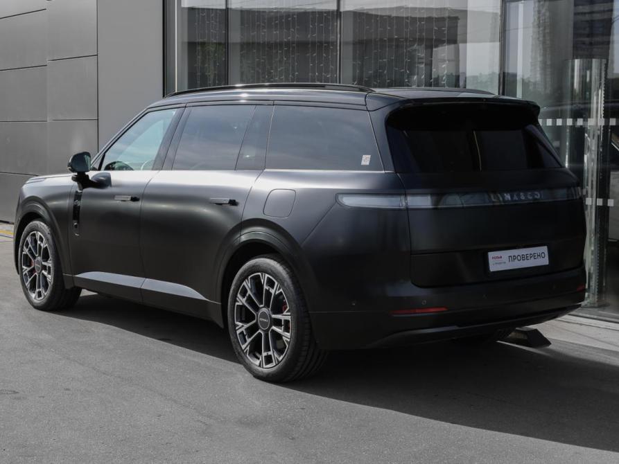Lynk &amp; Co 900 Москва  - изображение 6