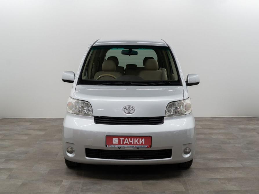 Toyota Porte I Красноярск  - изображение 3