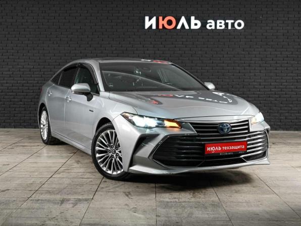 Toyota Avalon V с пробегом 2018 года, цена 2 940 000 рублей, 129524 км, седан, Автокод Объявления