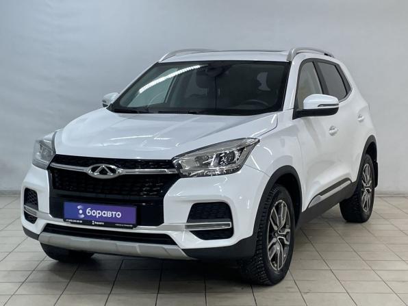 Chery Tiggo 4 I Рестайлинг с пробегом 2022 года, цена 1 399 000 рублей, 78423 км, внедорожник, Автокод Объявления