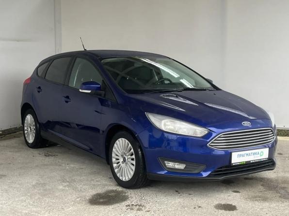Ford Focus III Рестайлинг с пробегом 2019 года, цена 1 190 000 рублей, 102831 км, хэтчбек, Автокод Объявления