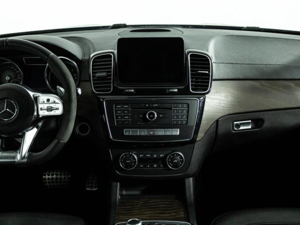 Mercedes-Benz GLE Coupe I (C292) с пробегом 2016 года, цена 4 165 425 рублей, 158491 км, внедорожник, Автокод Объявления