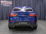 Mercedes-Benz GLC Coupe I (C253) Москва  - изображение 31