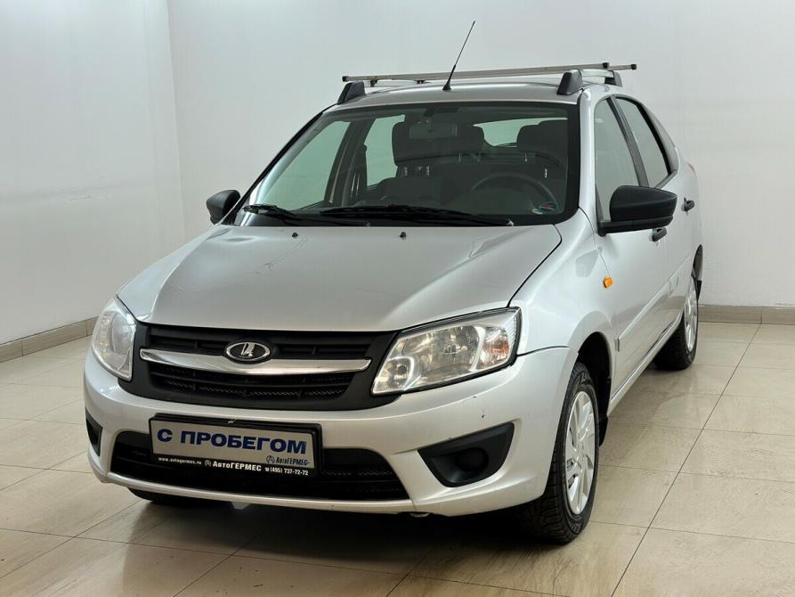 Lada (ВАЗ) Granta I Москва  - изображение 1