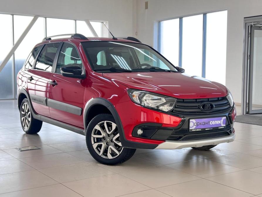 Lada (ВАЗ) Granta I Рестайлинг Волгоград  - изображение 3