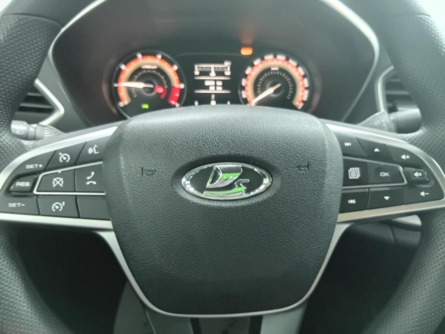 Lada (ВАЗ) Vesta I Рестайлинг (NG) Москва  - изображение 12