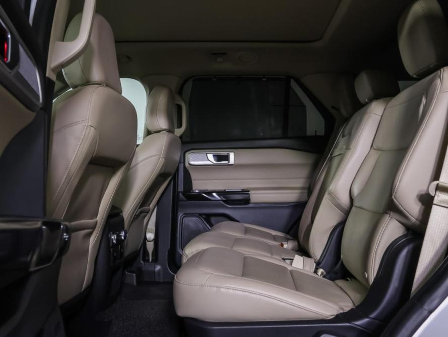 Ford Explorer VI Москва  - изображение 11