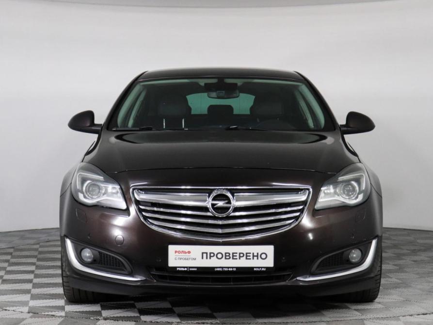 Opel Insignia I Рестайлинг Химки  - изображение 2
