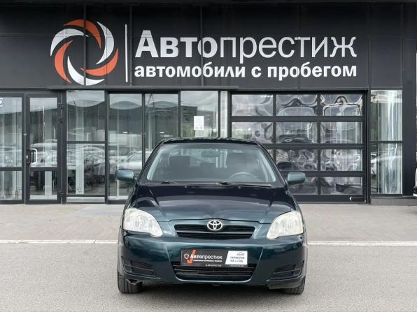 Toyota Corolla IX (E120 E130) Рестайлинг с пробегом 2005 года, цена 520 000 рублей, 224146 км, хэтчбек, Автокод Объявления