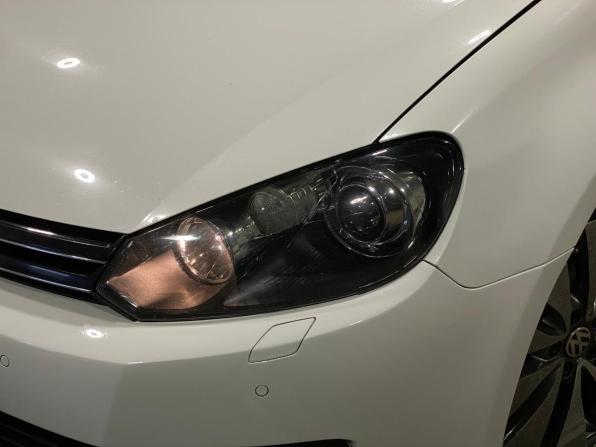 Volkswagen Golf VI с пробегом 2009 года, цена 760 000 рублей, 269494 км, хэтчбек, Автокод Объявления