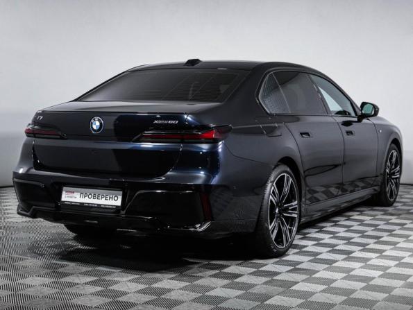 BMW i7 с пробегом 2022 года, цена 10 500 000 рублей, 12531 км, седан, Автокод Объявления
