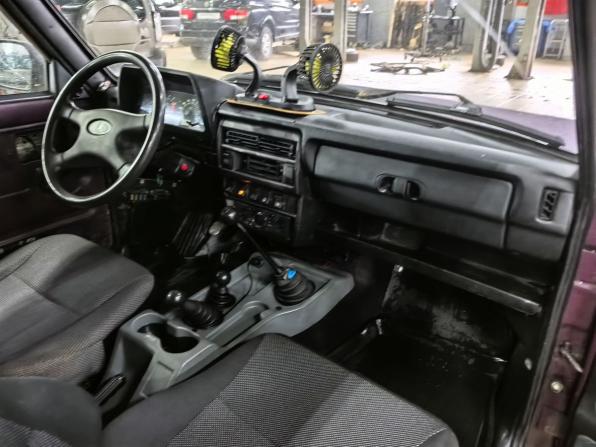 Lada (ВАЗ) 2121 (4x4) I Рестайлинг с пробегом 2010 года, цена 199 000 рублей, 194802 км, внедорожник, Автокод Объявления