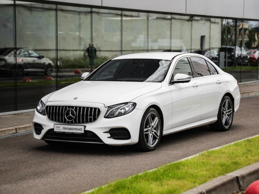 Mercedes-Benz E-Класс V (W213 S213 C238) Санкт-Петербург  - изображение 3