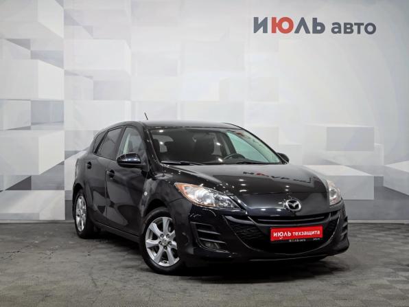 Mazda 3 II (BL) Рестайлинг с пробегом 2011 года, цена 980 000 рублей, 127388 км, хэтчбек, Автокод Объявления