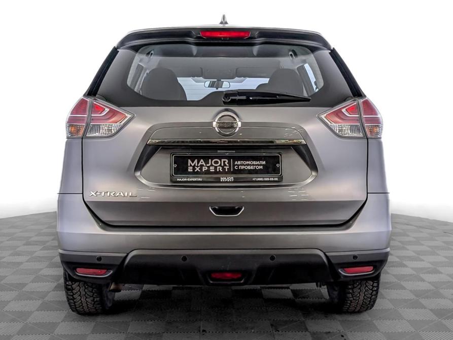 Nissan X-Trail III Москва  - изображение 6
