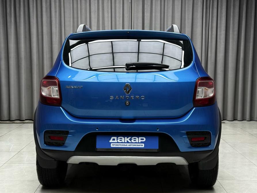 Renault Sandero II Рестайлинг Ижевск  - изображение 5