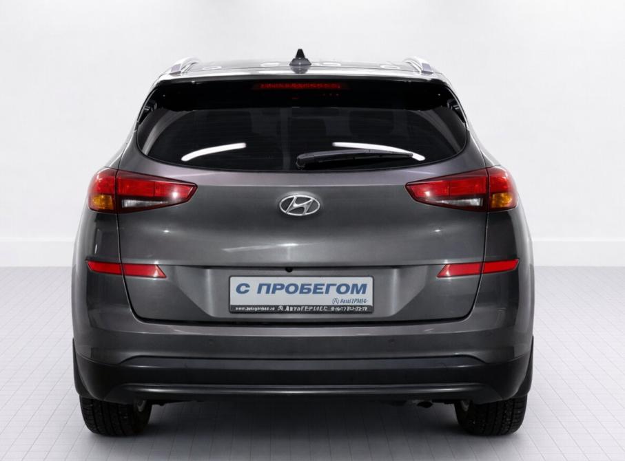 Hyundai Tucson III Рестайлинг Москва  - изображение 3