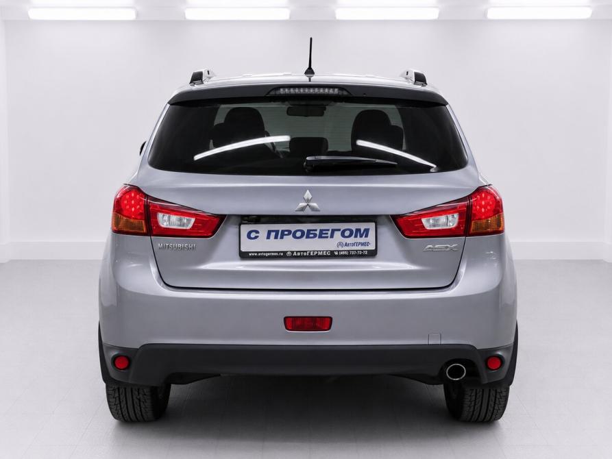 Mitsubishi ASX I Рестайлинг Москва  - изображение 3