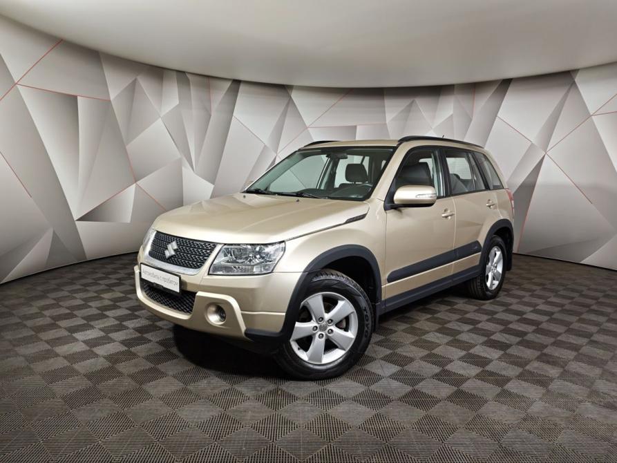 Suzuki Grand Vitara II Рестайлинг Москва  - изображение 1