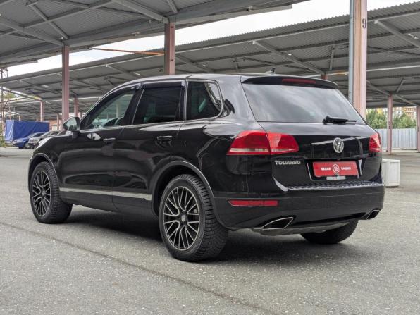 Volkswagen Touareg II с пробегом 2010 года, цена 1 879 500 рублей, 278000 км, внедорожник, Автокод Объявления