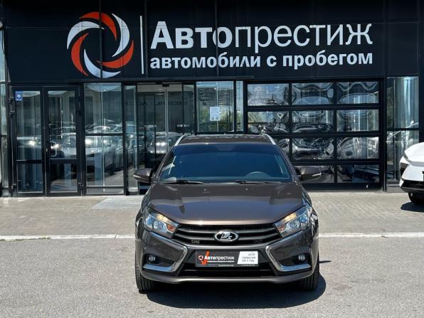 Lada (ВАЗ) Vesta I с пробегом 2019 года, цена 999 000 рублей, 121334 км, универсал, Автокод Объявления