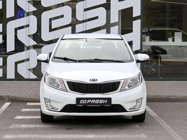 Kia Rio III с пробегом 2012 года, цена 867 030 рублей, 192590 км, седан, Автокод Объявления