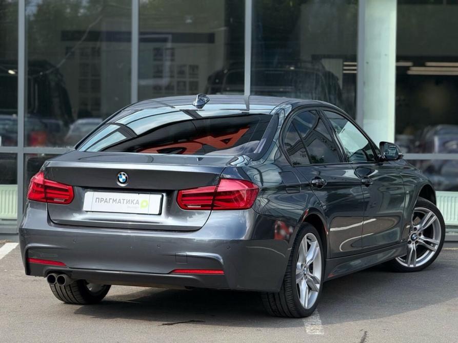 BMW 3 серии VI (F3x) Рестайлинг Санкт-Петербург  - изображение 4