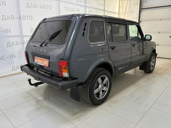 Lada (ВАЗ) 2131 (4x4) I Рестайлинг (2020) с пробегом 2020 года, цена 799 000 рублей, 66000 км, внедорожник, Автокод Объявления