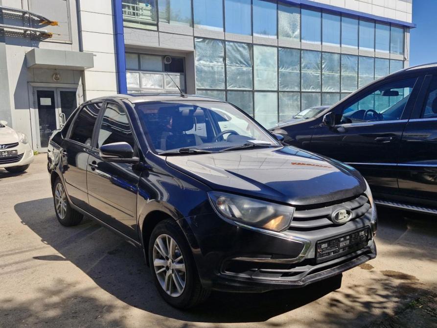 Lada (ВАЗ) Granta I Рестайлинг Нижний Новгород  - изображение 1