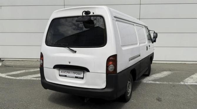 Hyundai Grace с пробегом 2001 года, цена 460 000 рублей, 100000 км, минивэн, Автокод Объявления