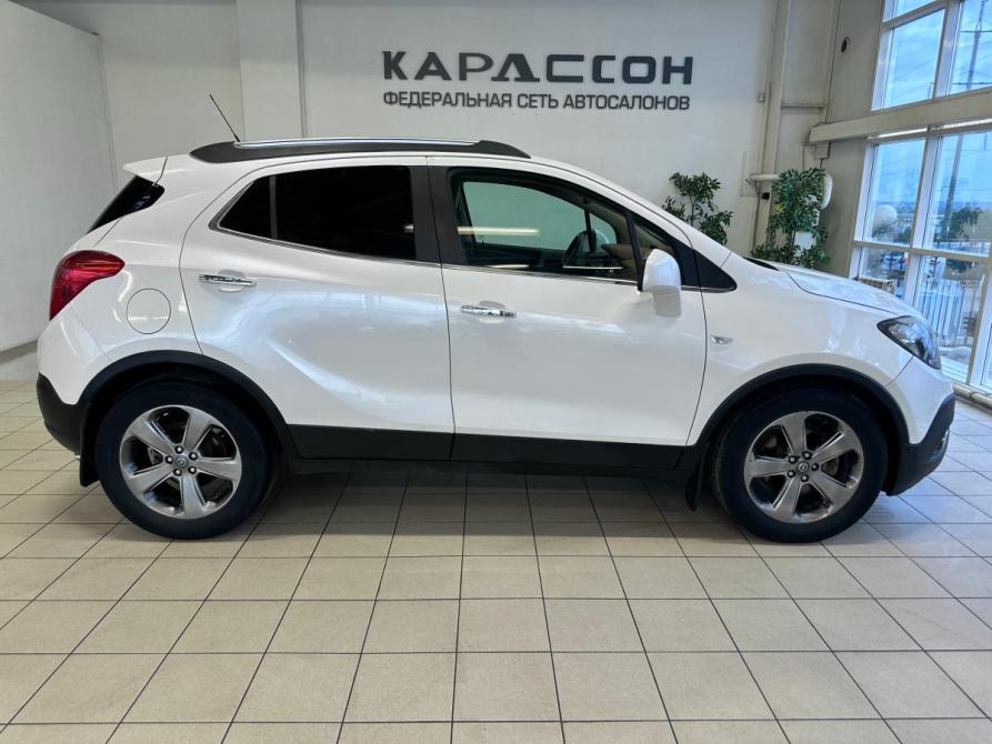 Opel Mokka I Волгоград  - изображение 6