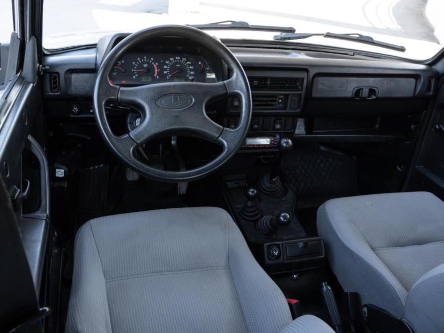 Lada (ВАЗ) 2121 (4x4) I Рестайлинг Волгоград  - изображение 6