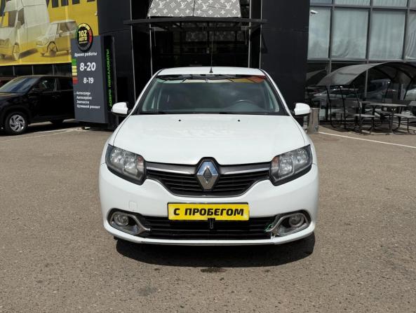 Renault Logan II с пробегом 2016 года, цена 399 000 рублей, 232000 км, седан, Автокод Объявления