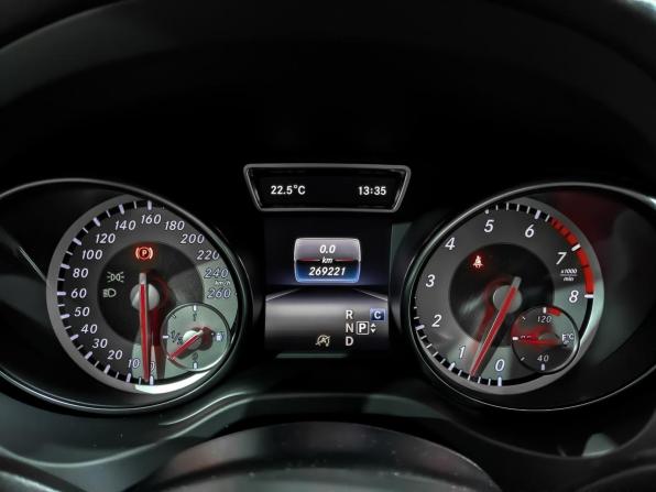 Mercedes-Benz GLA I (X156) с пробегом 2017 года, цена 1 670 000 рублей, 269218 км, внедорожник, Автокод Объявления