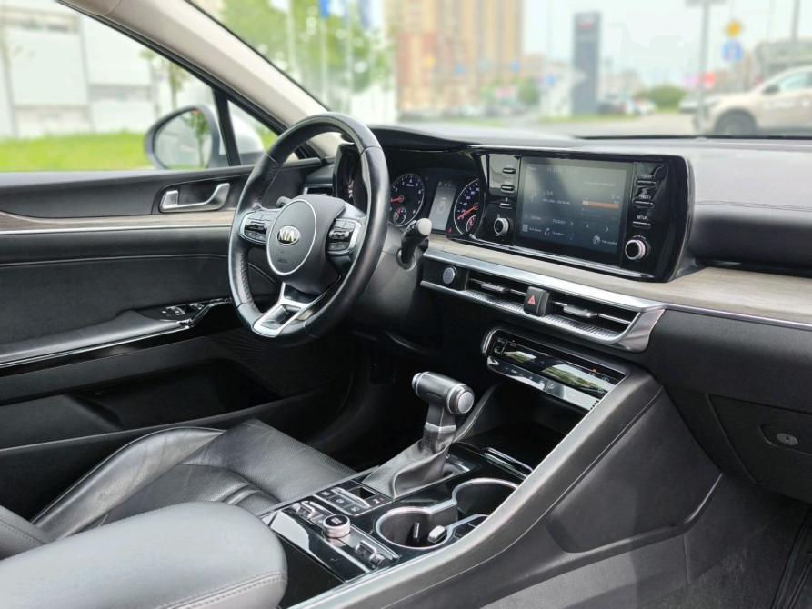 Kia K5 III Санкт-Петербург  - изображение 9