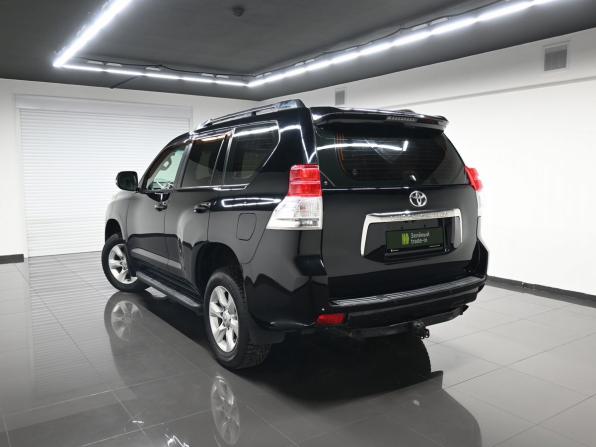 Toyota Land Cruiser Prado 150 Series с пробегом 2010 года, цена 2 685 000 рублей, 206342 км, внедорожник, Автокод Объявления