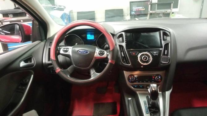 Ford Focus III с пробегом 2014 года, цена 660 000 рублей, 227146 км, хэтчбек, Автокод Объявления
