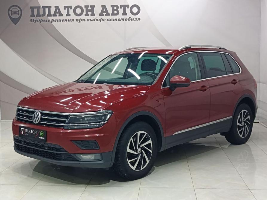 Volkswagen Tiguan II Воронеж  - изображение 1