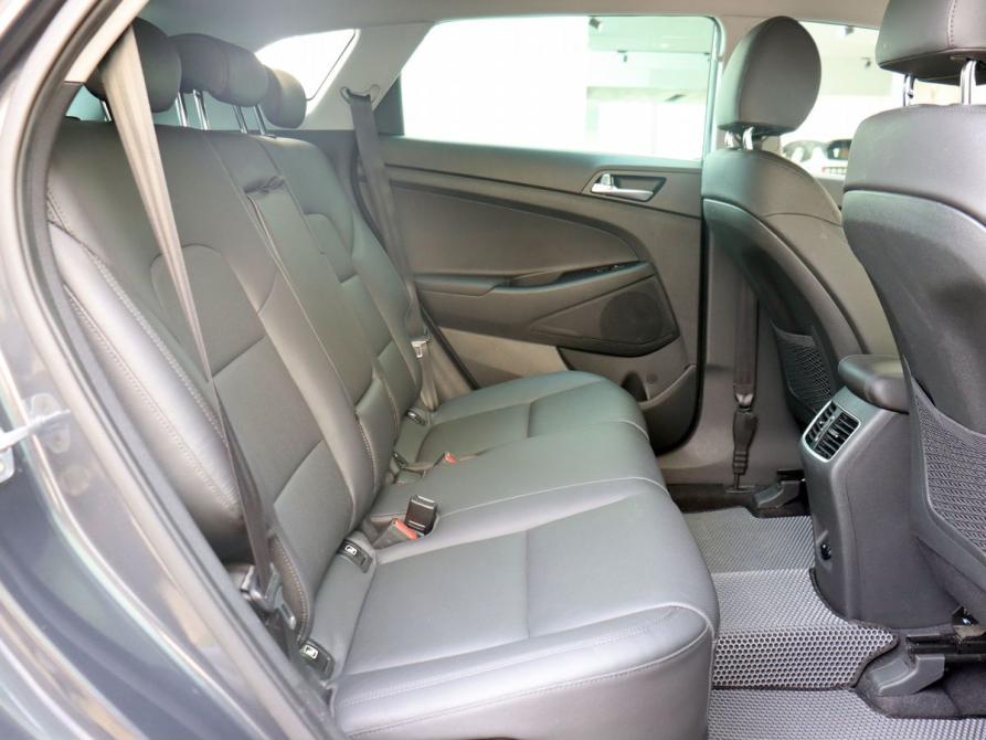 Hyundai Tucson III Рестайлинг Самара  - изображение 12