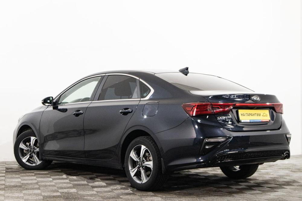 Kia Cerato IV Сургут  - изображение 5
