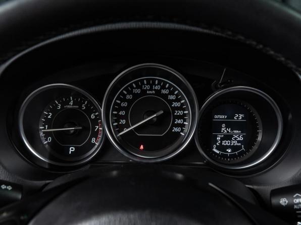 Mazda 6 III (GJ) с пробегом 2014 года, цена 1 499 000 рублей, 210039 км, седан, Автокод Объявления