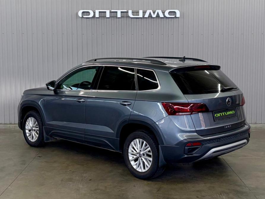 Volkswagen Taos I Краснодар  - изображение 7
